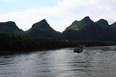 524-Guilin,fiume Li,14 luglio 2014